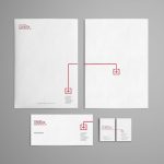 2Box Identity, Letterhead, Compliment Slip, Business Card