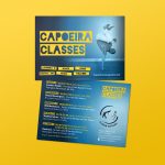 Olorum Capoeira Leaflet