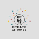 Create as you go logo